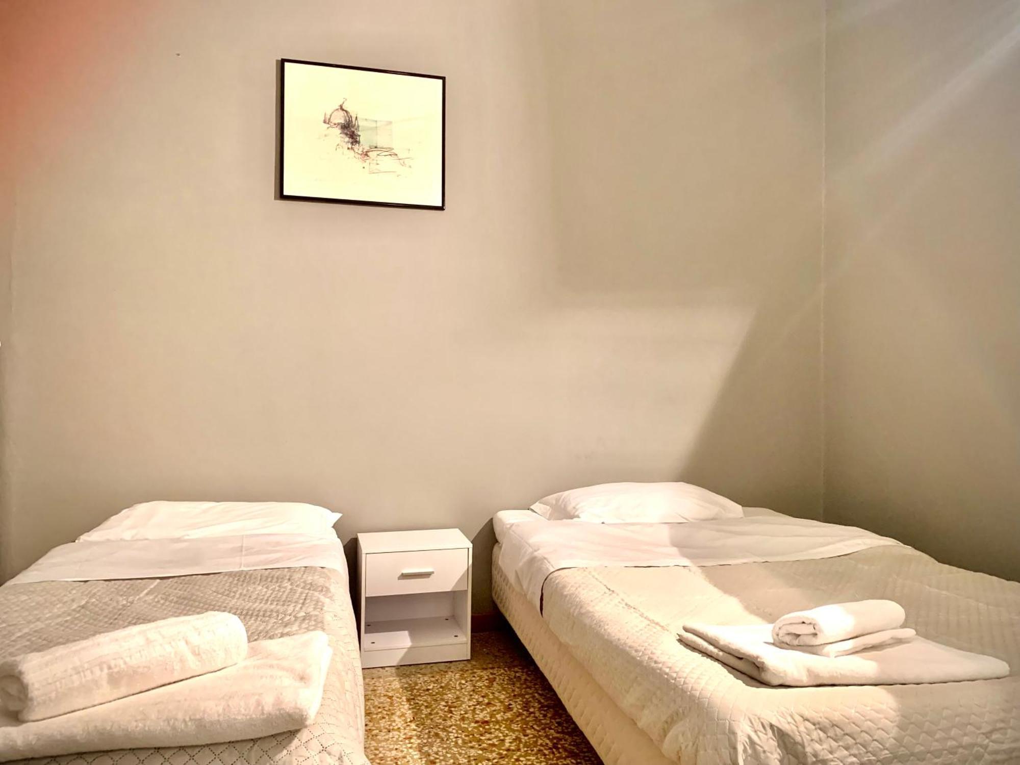 Apartment Odesos เวนิส ภายนอก รูปภาพ